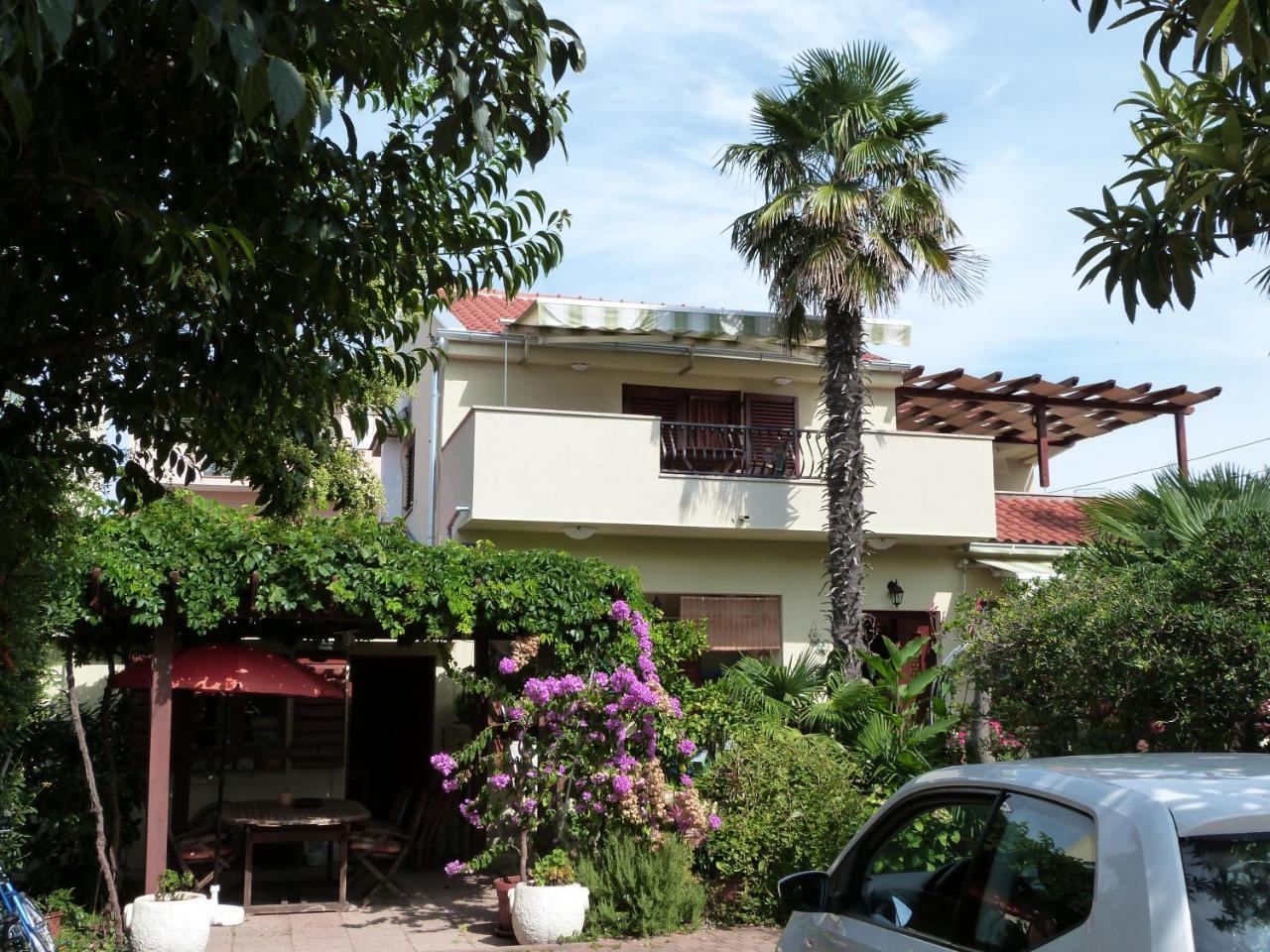 Apartments Eva Sukošan Exterior foto